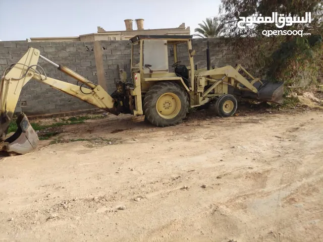 1983 Tracked Excavator Construction Equipments in Bani Walid