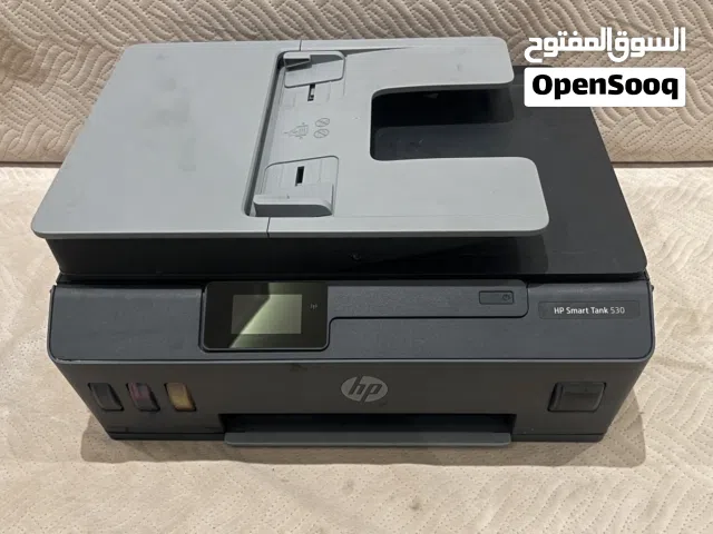 للبيع طابعة HP Smart Tank 530