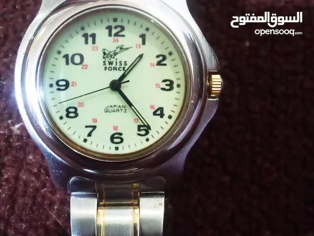 Analog Quartz Swiss Army watches  for sale in Zarqa