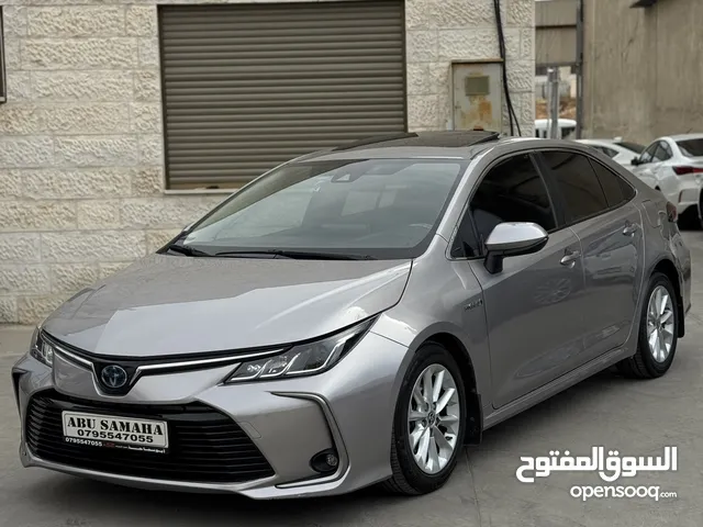 Used Toyota Corolla in Amman