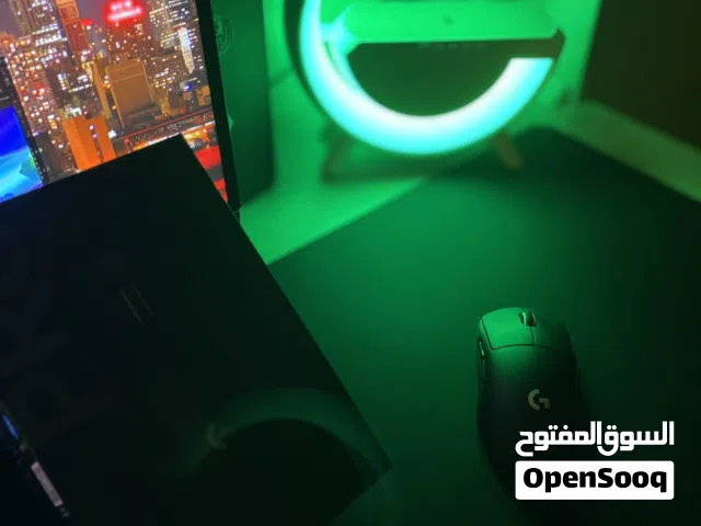 � للبيع Logitech G Pro X Superlight 2 بحالة شبه جديدة + ضمان استخدام شهر فقط