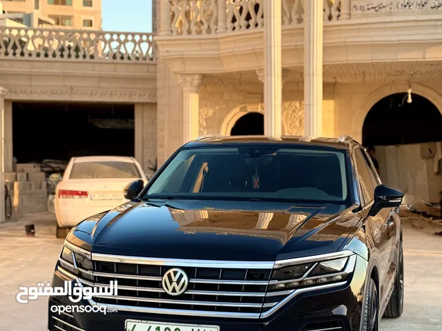 Used Volkswagen Touareg in Ramallah and Al-Bireh