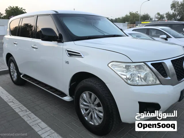 2016 نيسان باترول LE