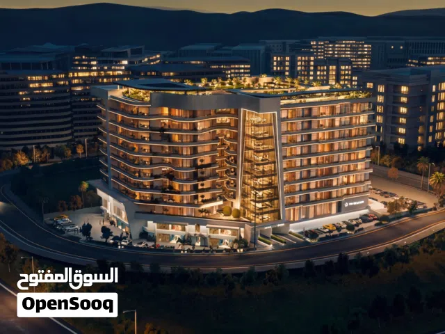 205 m2 2 Bedrooms Apartments for Sale in Muscat Bosher