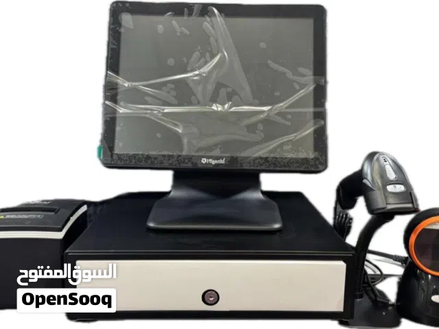 اجهزة كاشير ماركة (نجاشي اليابان)