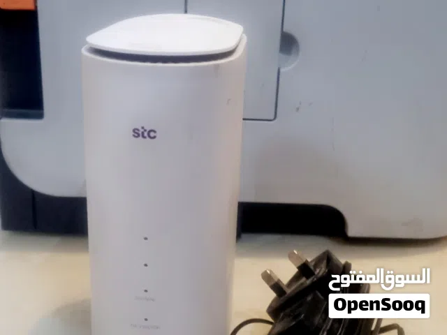 راوتر stc يدعم شبكة الجيل الخامس 5G يعمل بشريحة