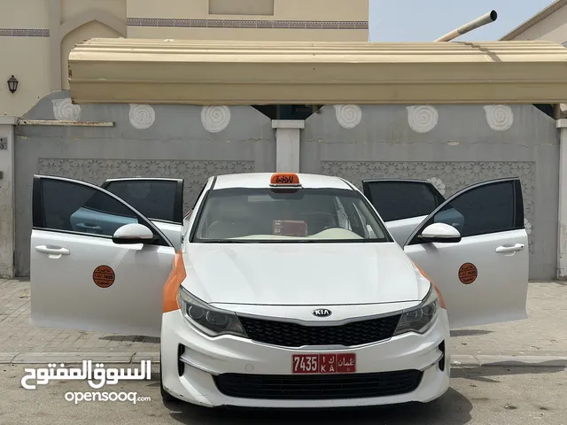Used Kia Optima in Al Batinah