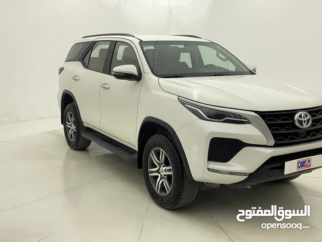 (HOME TEST DRIVE AND ZERO DOWN PAYMENT) TOYOTA FORTUNER