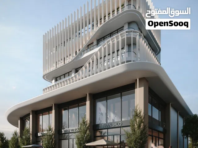 قطعــة مميــزة (( 520 م2 )) في دور النفــط على 3 شــوارع بـواجهــة 40م