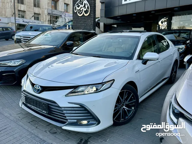 Used Toyota Camry in Amman