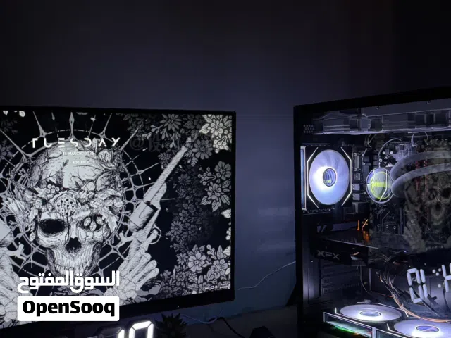 مخصص للالعابAOC للبيع شاشه