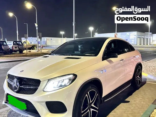 MERCEDES GLE43