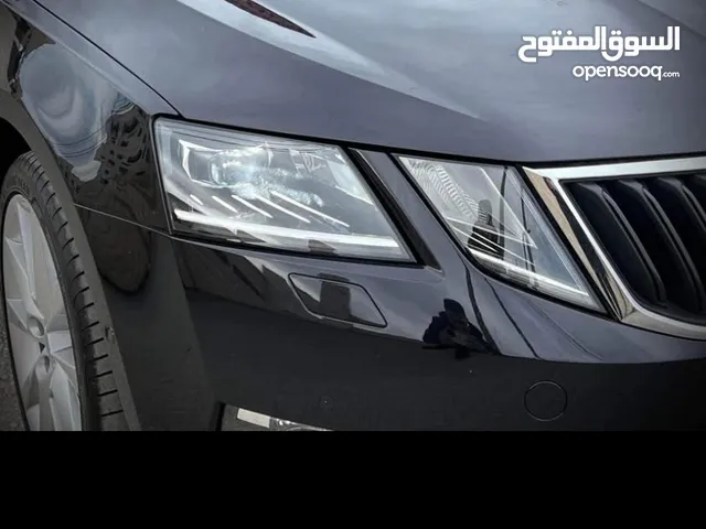 New Skoda Octavia in Ramallah and Al-Bireh