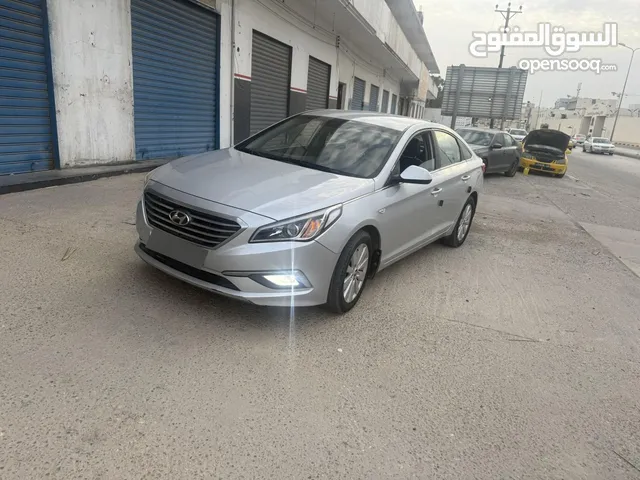 Used Hyundai Sonata in Tripoli