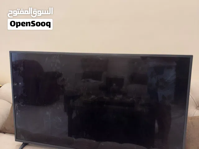 شاشة  سمارت LG 55inch