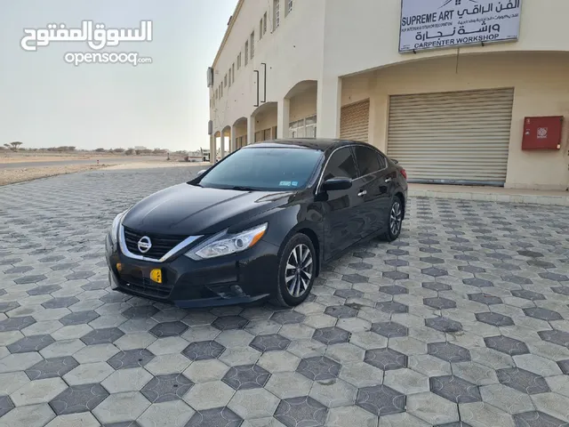 Used Nissan Altima in Al Batinah