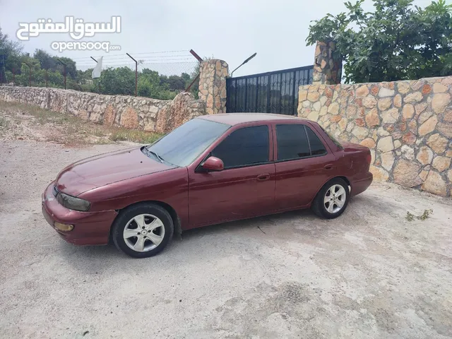 Kia Sephia 1995 in Ajloun