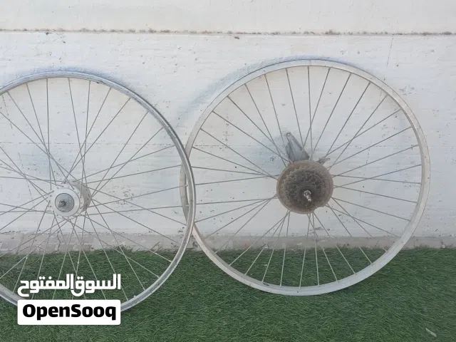 سلام عليكم  للبيع رقات  مال سيكل ياباني   القياس 26