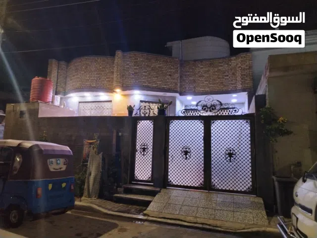 بيت في دور الشرطه  ال74 طابقين  200 متر سنه البناء 2025 بيت جاهز من كلشي البناء طابوك  طابو بسمي