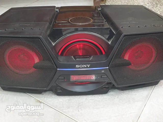 CD Sony مع Bluetooth, AUX