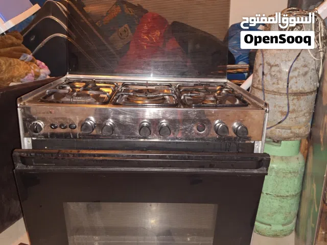 فرن غاز 5 عيون