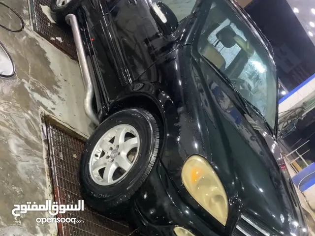 Used Mercedes Benz M-Class in Kuwait City