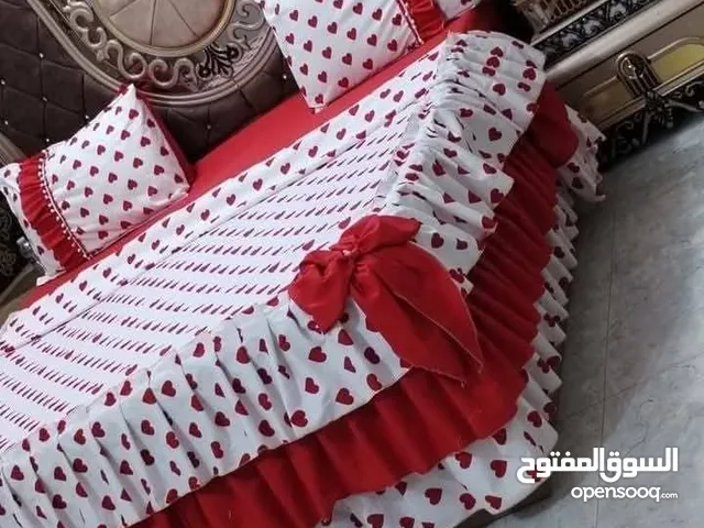 ام علي لخياطه الفرشات والتلبيسات جميع الموديلات الاقمشه