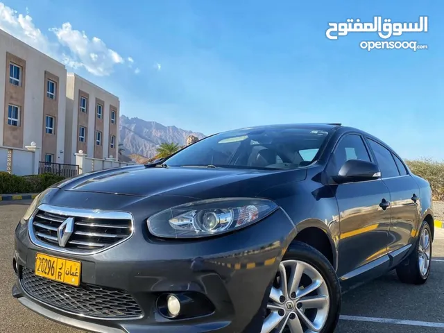 Renault Fluence 2014 in Muscat