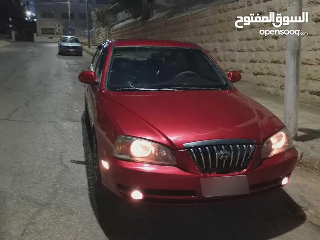 هيونداي إلنترا 2004