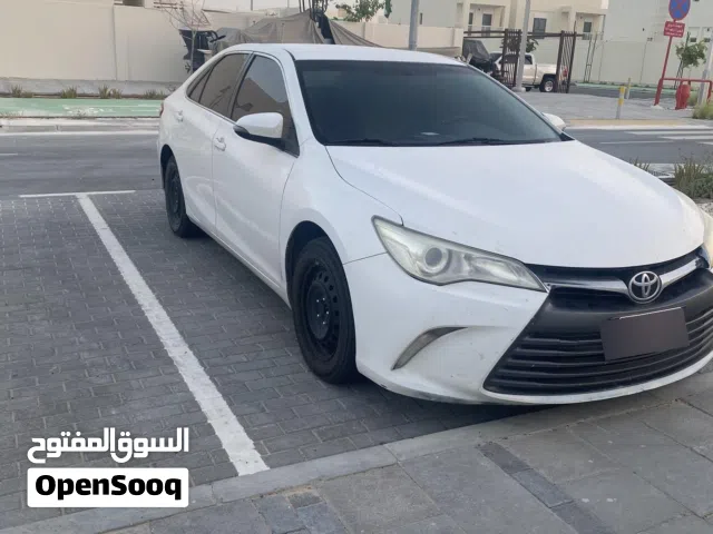 تويوتا كامري 2017GL