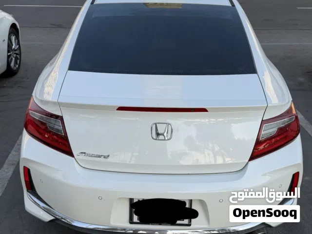 2017 Honda Accord EX-L