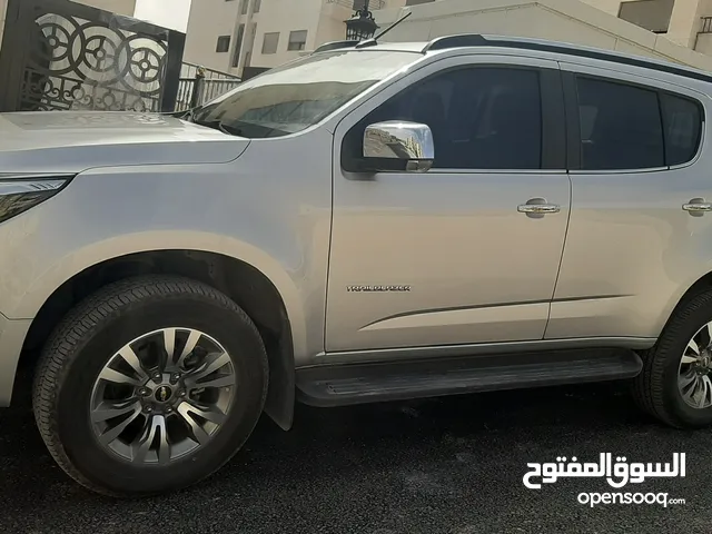 Used Chevrolet Trailblazer in Amman