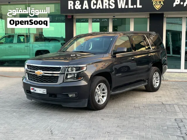chevrlot tahoe  model 2018