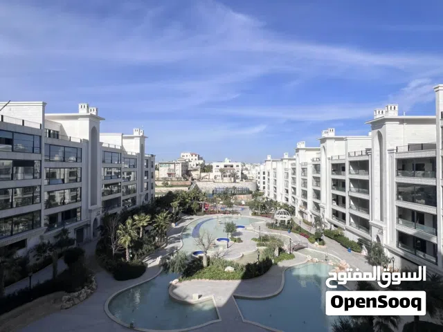 115 m2 2 Bedrooms Apartments for Rent in Amman Airport Road - Manaseer Gs