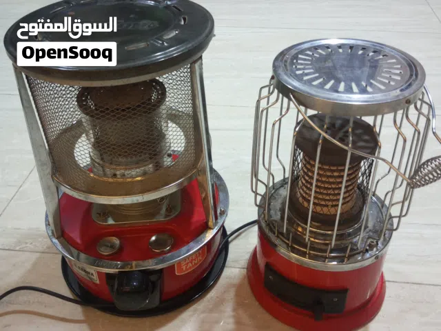 صوبة كيرونا الكوري الاصلي كاز استعمال خفيف القتيلة جديدة+ صوبة كهرباء نوع ساتشي صيني استعمال خفيف
