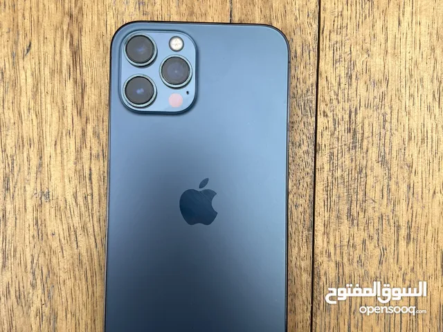 Apple iPhone 12 Pro Max 128 GB in Amman