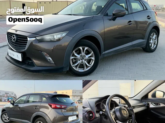 2017 Mazda CX-3 Pure