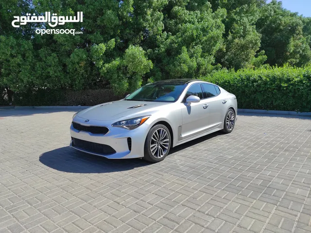 kia Stinger 2018 usa V4 full opstions