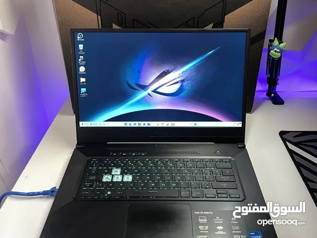 لابتوب قيمنق Asus Tuf F15