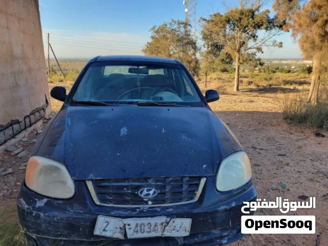 New Hyundai Verna in Qasr Al-Akhiar