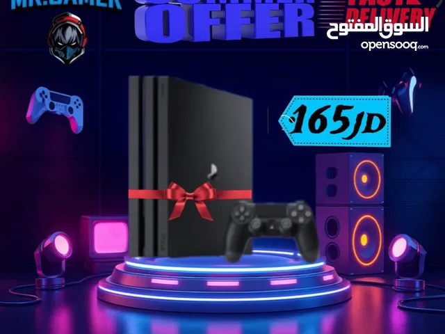 PlayStation 4 PlayStation for sale in Amman