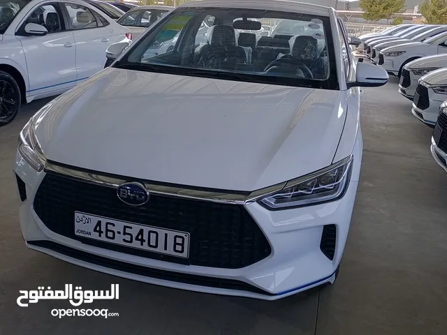 جمرك اليوم بسعر مغري جداً عداد زيرو BYD E3