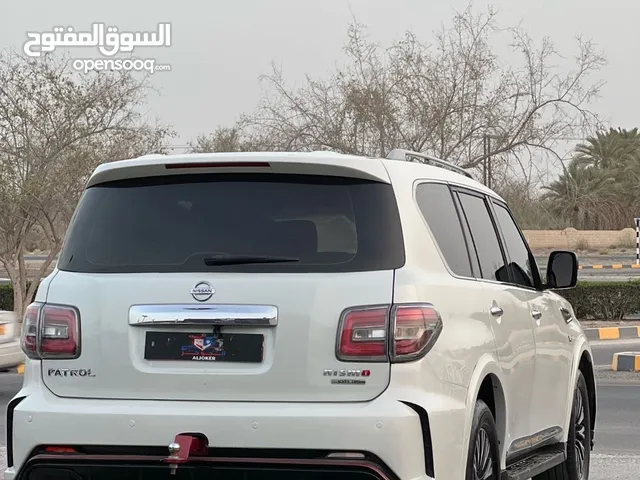 نيسان بلاتينيوم نيسمو