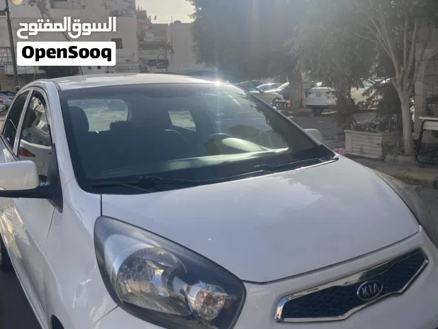 2014 كيا بيكانتو EX