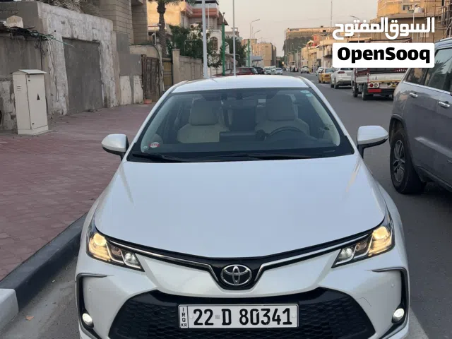 2023 تويوتا كورولا GLI