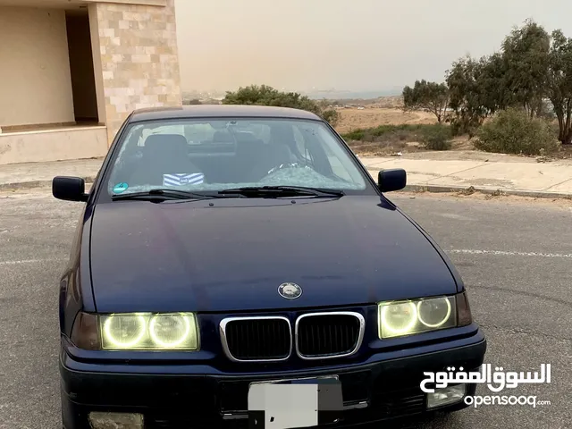 Used BMW 3 Series in Al Khums