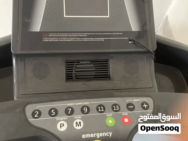 جهاز مشي شبه جديد