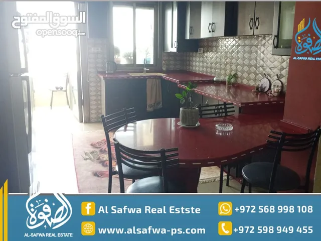 150 m2 3 Bedrooms Apartments for Rent in Ramallah and Al-Bireh Beitunia