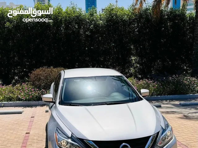 Nissan Altima 2018 Bahrain agency