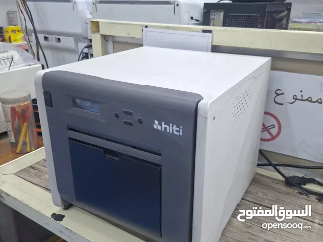 طابعة هايتي Hitip525l تطبع صور